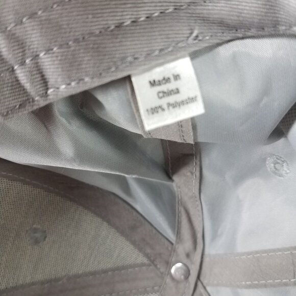 FedEx Ground Camo Baseball Cap Hat Adult One Size Strapback Employee Uniform - Picture 8 of 8